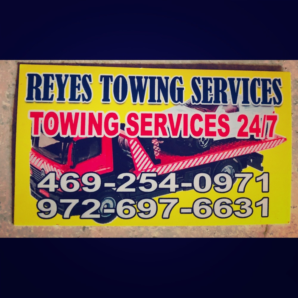 Towing services 24/7 in irving tx